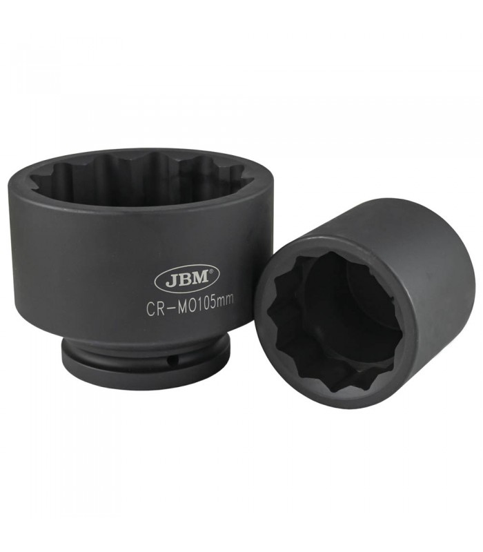 VASO DE IMPACTO 12 CANTOS 1" 65MM