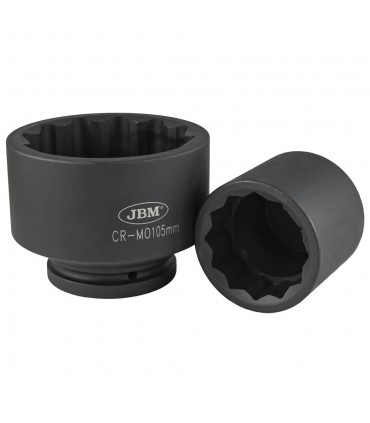 VASO DE IMPACTO 12 CANTOS 1" 105MM