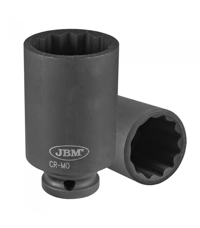 VASO DE IMPACTO 12 CANTOS 1/2" 32MM