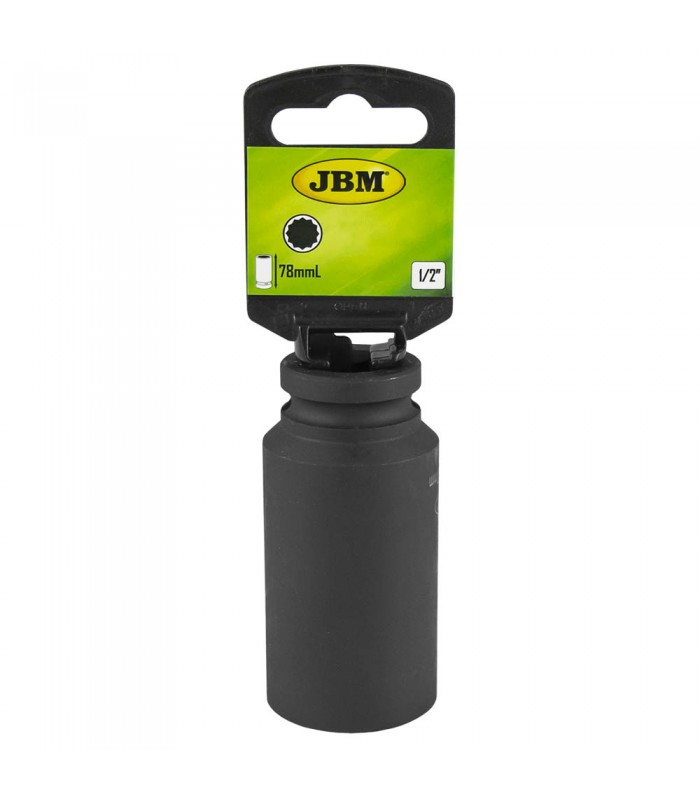 VASO DE IMPACTO 12 CANTOS 1/2" 32MM