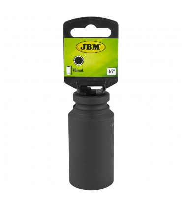 VASO DE IMPACTO XZN 1/2" 36MM