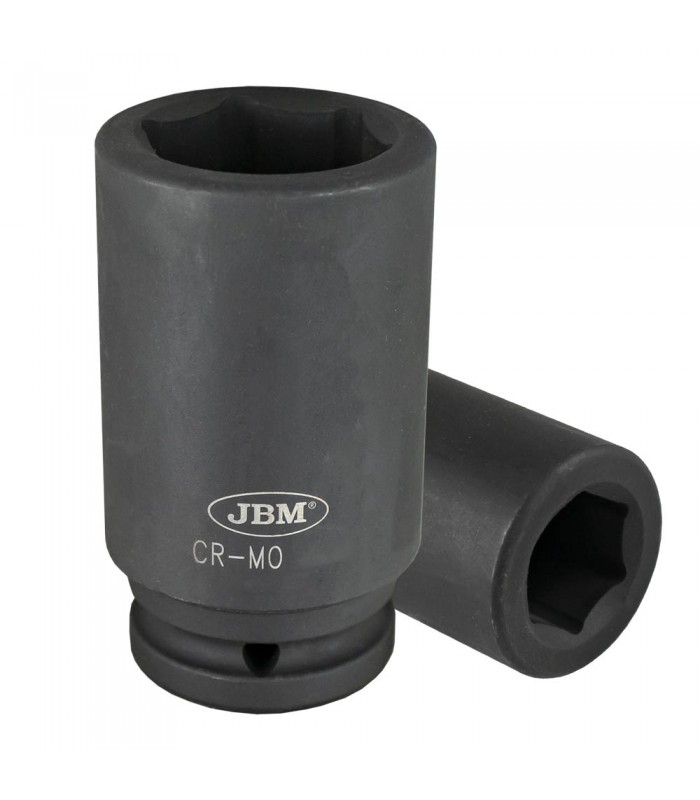 VASO DE IMPACTO LARGO 3/4" HEX. 36MM