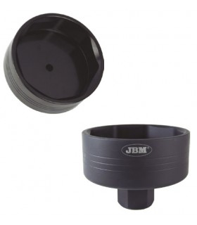 VASO TAPACUBOS CAMION BPW 120MM DR.41MM