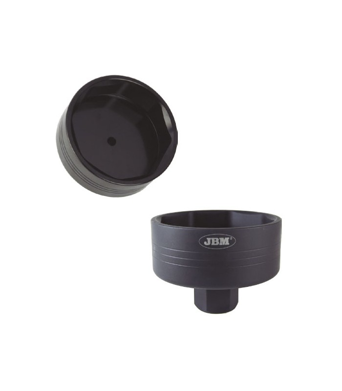 VASO TAPACUBOS CAMION BPW 120MM DR.41MM