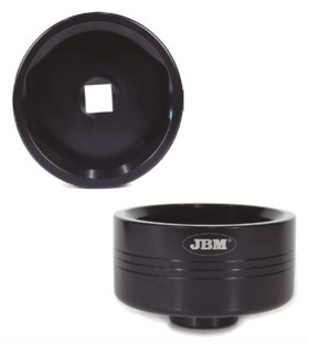 VASO TAPACUBOS TRASERO EJE BPW 95MM