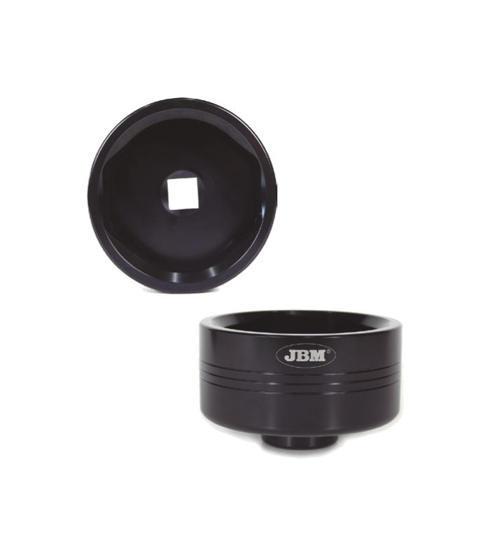 VASO TAPACUBOS TRASERO EJE BPW 95MM