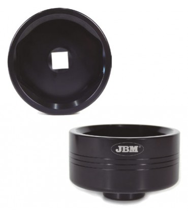 VASO TAPACUBOS TRASERO EJE BPW 95MM