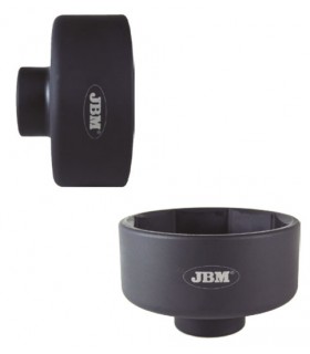 VASO TUERCA RUEDA BPW 110MM 3/4"