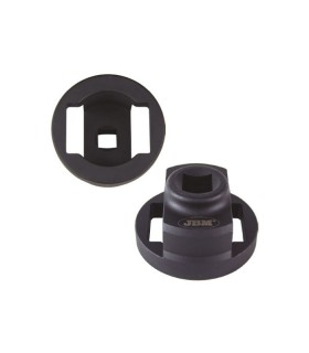 VASO EXTRACCION TUERCA EJE TRASERO BPW 65MM 3/4"