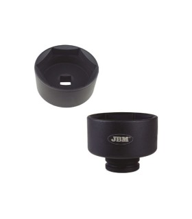 VASO EXTRACCION TUERCA COJINETES EJES BPW 85MM 3/4"