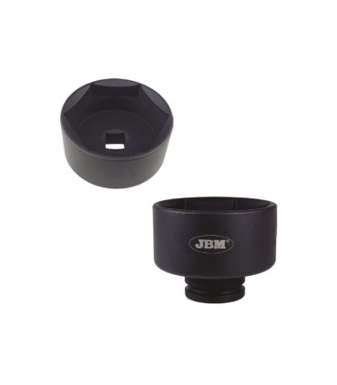 VASO EXTRACCION TUERCA COJINETES EJES BPW 85MM 3/4"