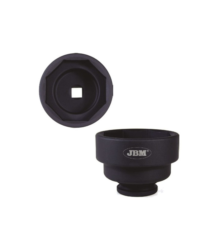 VASO TUERCA RUEDA SCANIA 95MM 3/4" 8 CANTOS