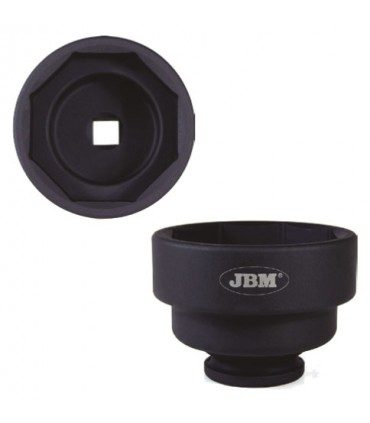 VASO TUERCA RUEDA SCANIA 95MM 3/4" 8 CANTOS