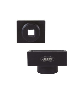 VASO TUERCA PRISIONERA CAMION BENZ/MAN 60MM