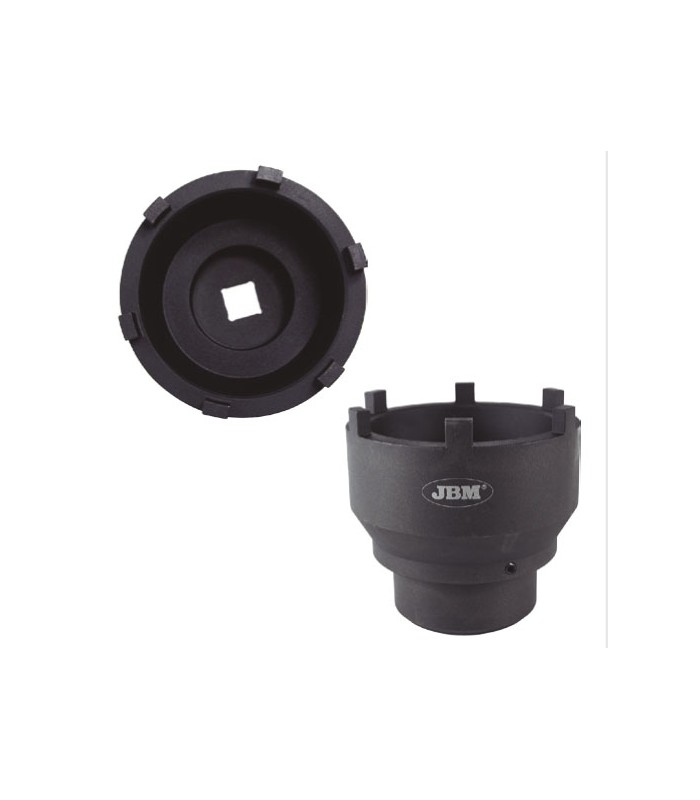 VASO EXTRACCIÓN TUERCA EJE TRASERO CAMIÓN BENZ/MAN 95-115MM