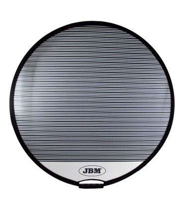 PANTALLA PARA INSPECCIÓN DE ABOLLADURAS