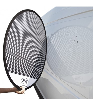 PANTALLA PARA INSPECCIÓN DE ABOLLADURAS