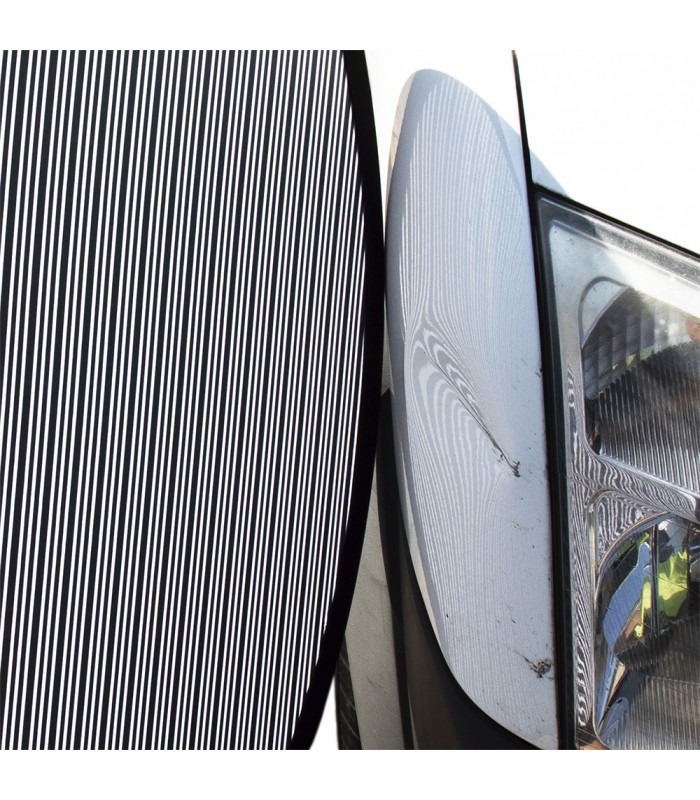 PANTALLA PARA INSPECCIÓN DE ABOLLADURAS