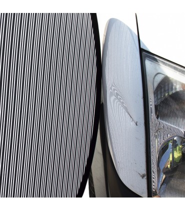 PANTALLA PARA INSPECCIÓN DE ABOLLADURAS