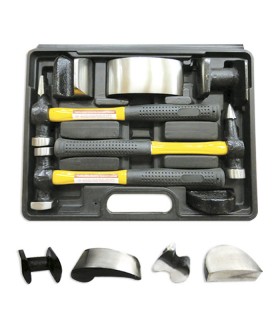 SET MARTILLOS ESPECIAL PARA CHAPA