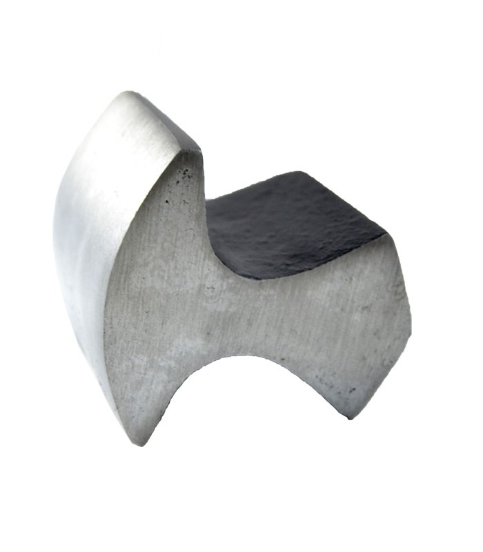 TAS DE CUÑA EN 8 O CARRIL