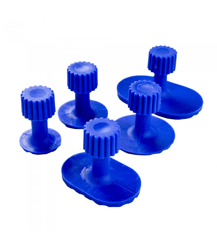 BOLSA DE 5 DISCOS AZULES PARA REF.53224