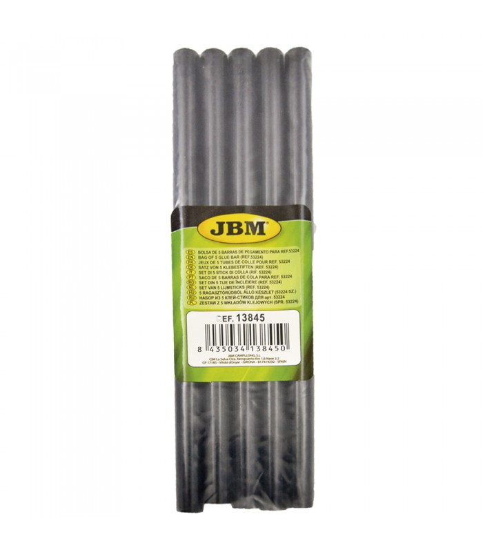 BOLSA DE 5 BARRAS DE PEGAMENTO PARA REF.53224