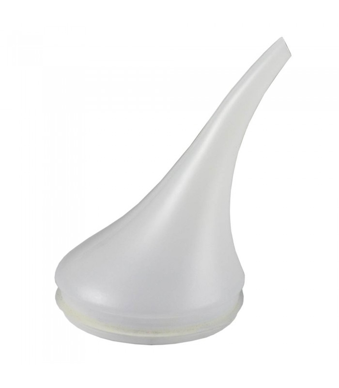 TAPÓN DE PLÁSTICO CURVADO PARA SALIDA DE GAS 53673