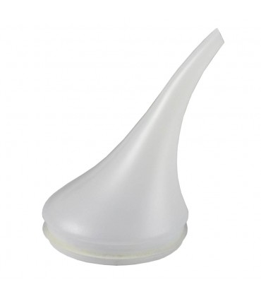 TAPÓN DE PLÁSTICO CURVADO PARA SALIDA DE GAS 53673