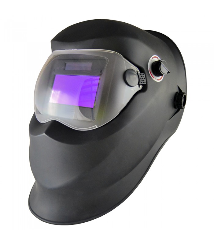 CASCO PARA SOLDADURA CON REGULADOR MANUAL