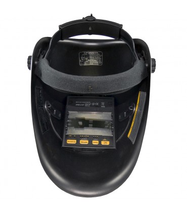 CASCO PARA SOLDADURA CON REGULADOR DIGITAL