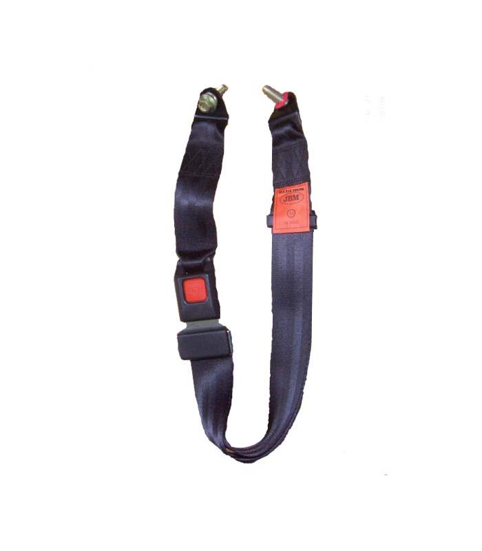CINTURÓN DE SEGURIDAD DE 2 PUNTOS PARA AUTOCARES