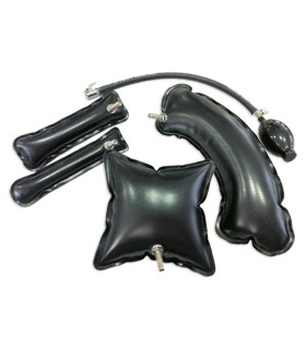 SET DE 4 ALMOHADILLAS HINCHABLES