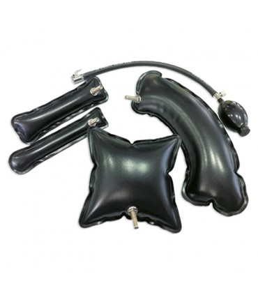 SET DE 4 ALMOHADILLAS HINCHABLES