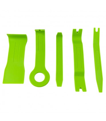 SET 5 PALANCAS NYLON
