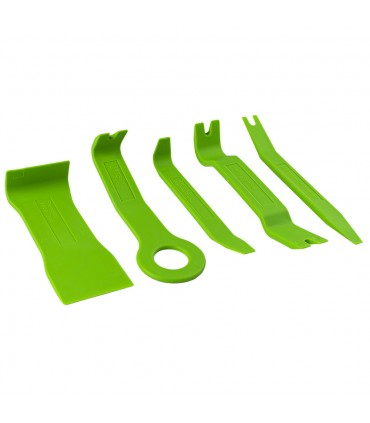 SET 5 PALANCAS NYLON