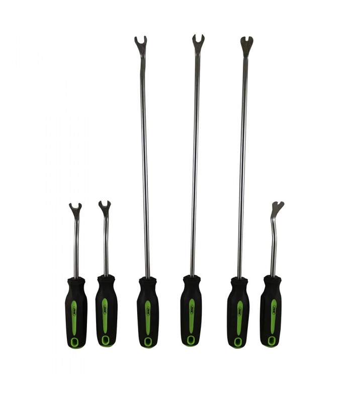 SET DE 6 PALANCAS