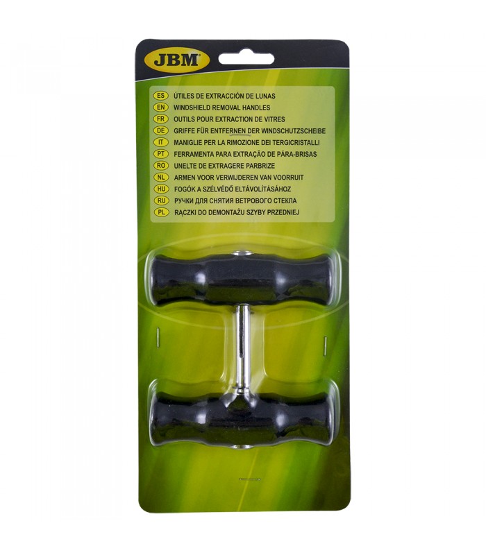 UTILES DE EXTRACCIÓN DE LUNAS