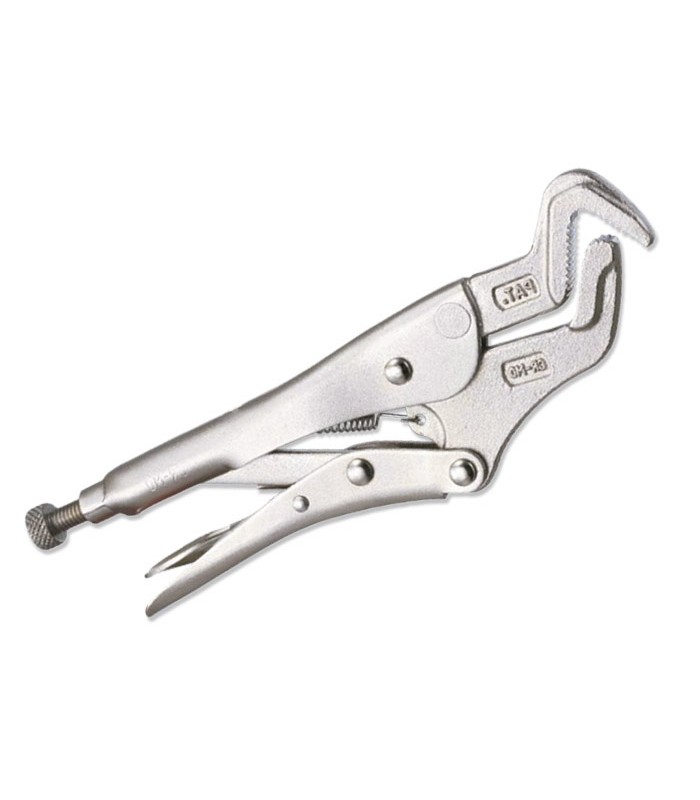ALICATE PICO DE  LORO CURVADO DENTADO