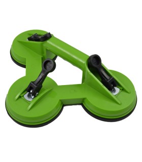 VENTOSA TRIPLE Ø 115MM