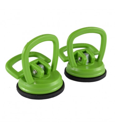 SET DE 2 MINI VENTOSAS Ø 60MM