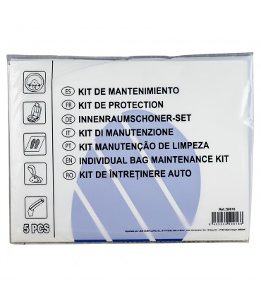 KIT DE MANTENIMIENTO EN BOLSA INDIVIDUAL