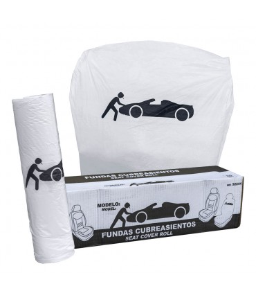 ROLLO DE FUNDAS DE PROTECCIÓN MODELO DIBUJO ANÓNIMO 25MC 250u.