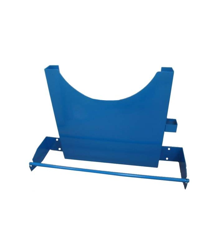 EXPOSITOR PARED DE BOBINA CUBREASIENTO, ROLLO VOLANTE Y POSAPIES