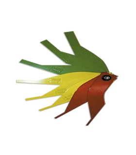 JUEGO DE GALGAS PARA PASTILLA FRENO