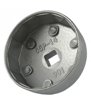 VASO FILTRO ACEITE 65X14MM