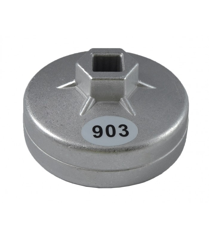 VASO FILTRO ACEITE 74X14MM