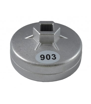 VASO FILTRO ACEITE 74X14MM