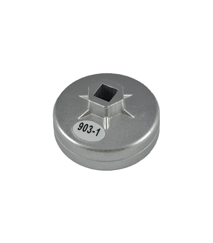 VASO FILTRO ACEITE 75X15MM