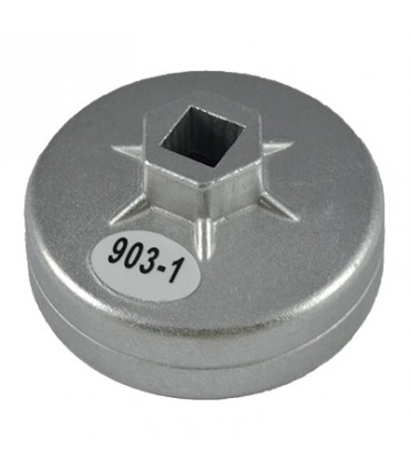 VASO FILTRO ACEITE 75X15MM